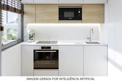 Apartamento T2 para Venda em Aldoar, Foz do Douro e Nevogilde