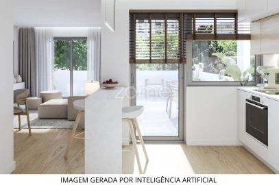 Apartamento T2 para Venda em Aldoar, Foz do Douro e Nevogilde