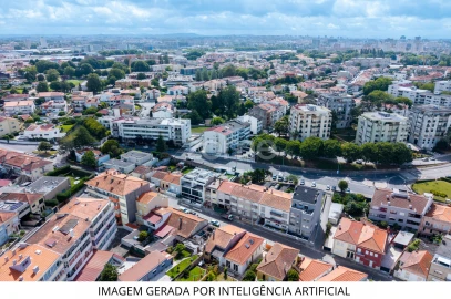 Apartamento T2 para Venda em Aldoar, Foz do Douro e Nevogilde