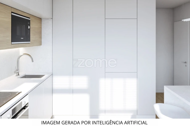 Apartamento T2 para Venda em Aldoar, Foz do Douro e Nevogilde Foto 6