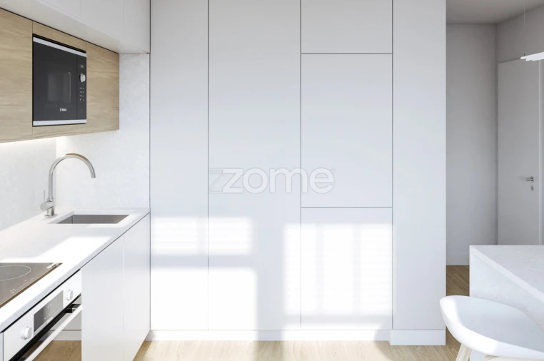 Apartamento T2 para Venda em Aldoar, Foz do Douro e Nevogilde Foto 4