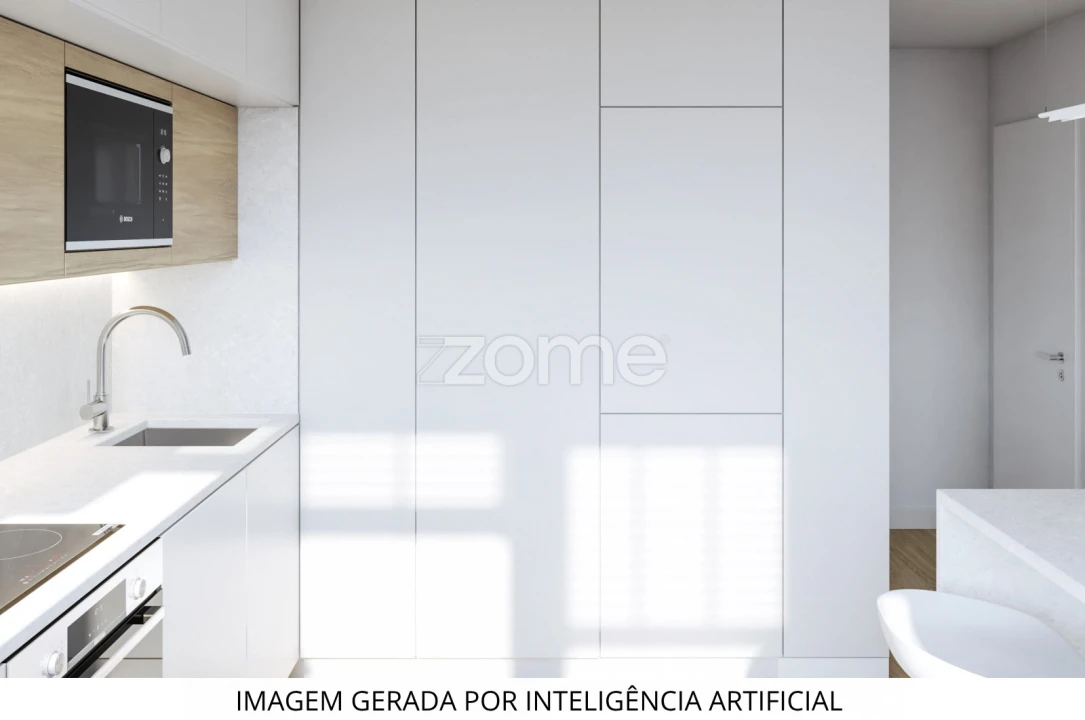Apartamento T2 para Venda em Aldoar, Foz do Douro e Nevogilde Foto 6