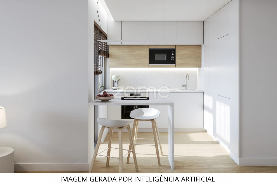 Apartamento T2 para Venda em Aldoar, Foz do Douro e Nevogilde Foto 5