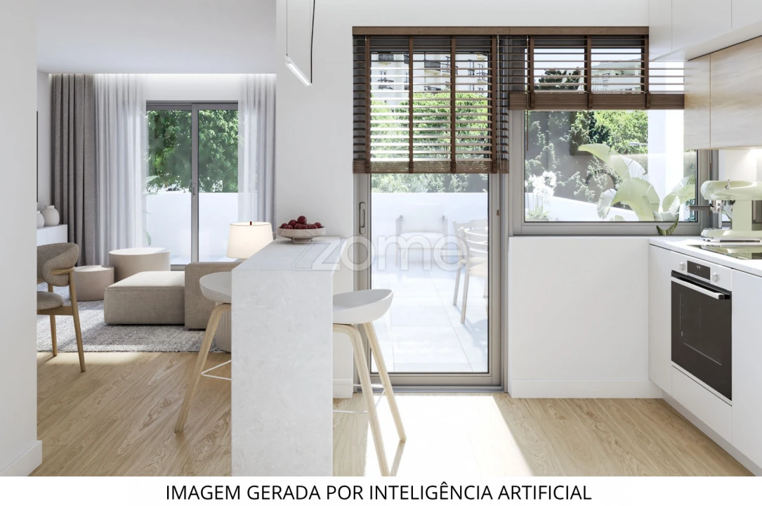 Apartamento T2 para Venda em Aldoar, Foz do Douro e Nevogilde Foto 3