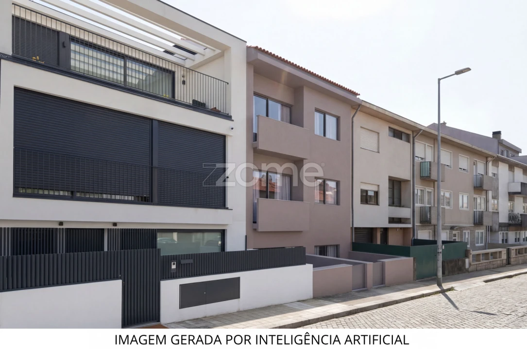 Apartamento T2 para Venda em Aldoar, Foz do Douro e Nevogilde Foto 1