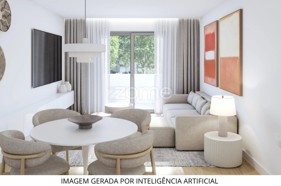 Apartamento T2 para Venda em Aldoar, Foz do Douro e Nevogilde Foto 8