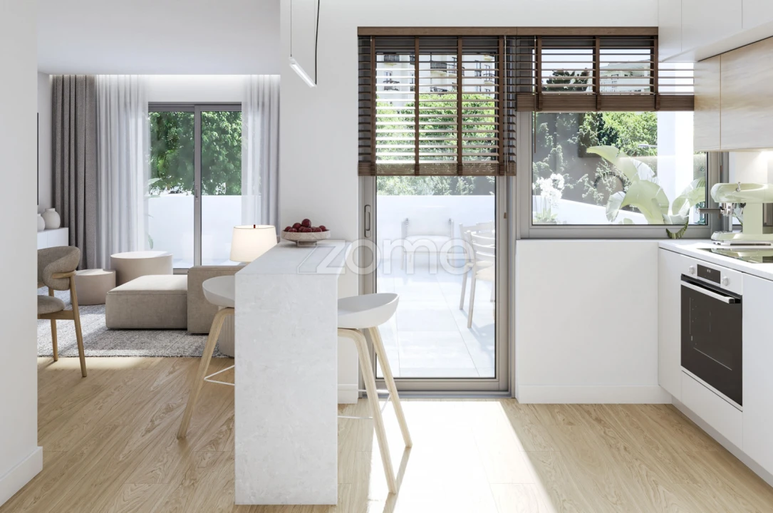 Apartamento T2 para Venda em Aldoar, Foz do Douro e Nevogilde Foto 1