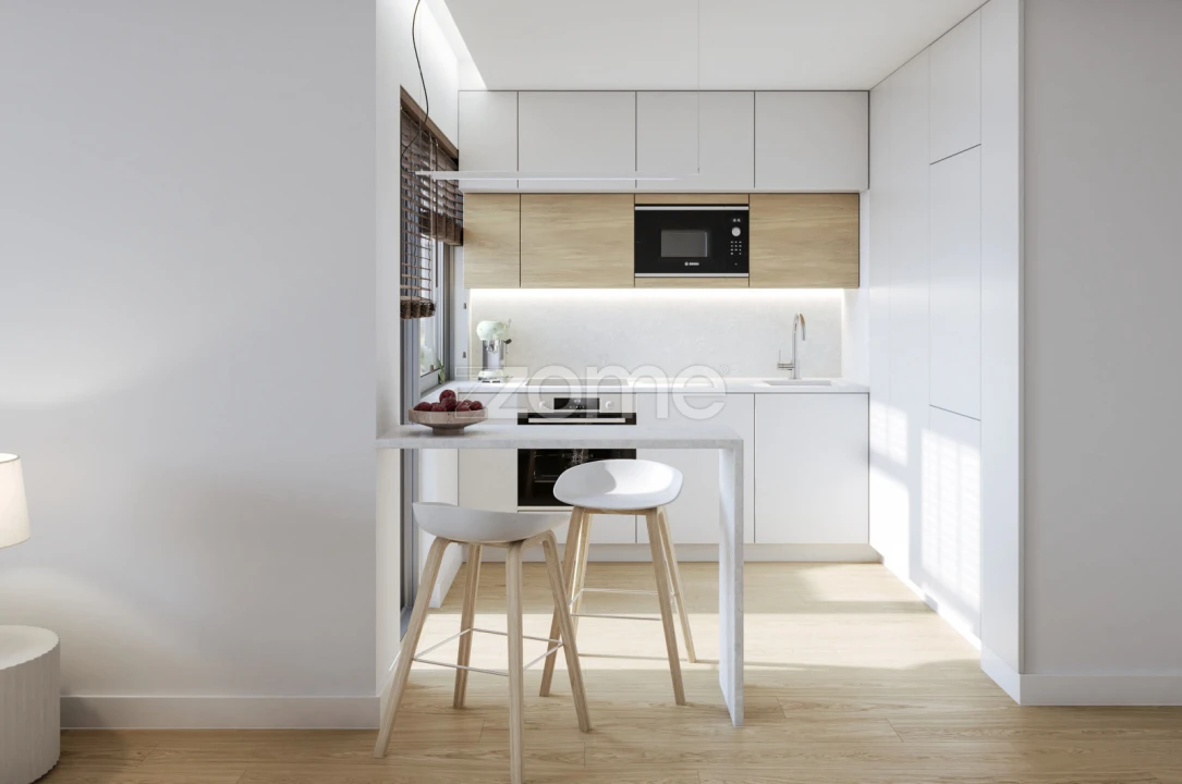 Apartamento T2 para Venda em Aldoar, Foz do Douro e Nevogilde Foto 3