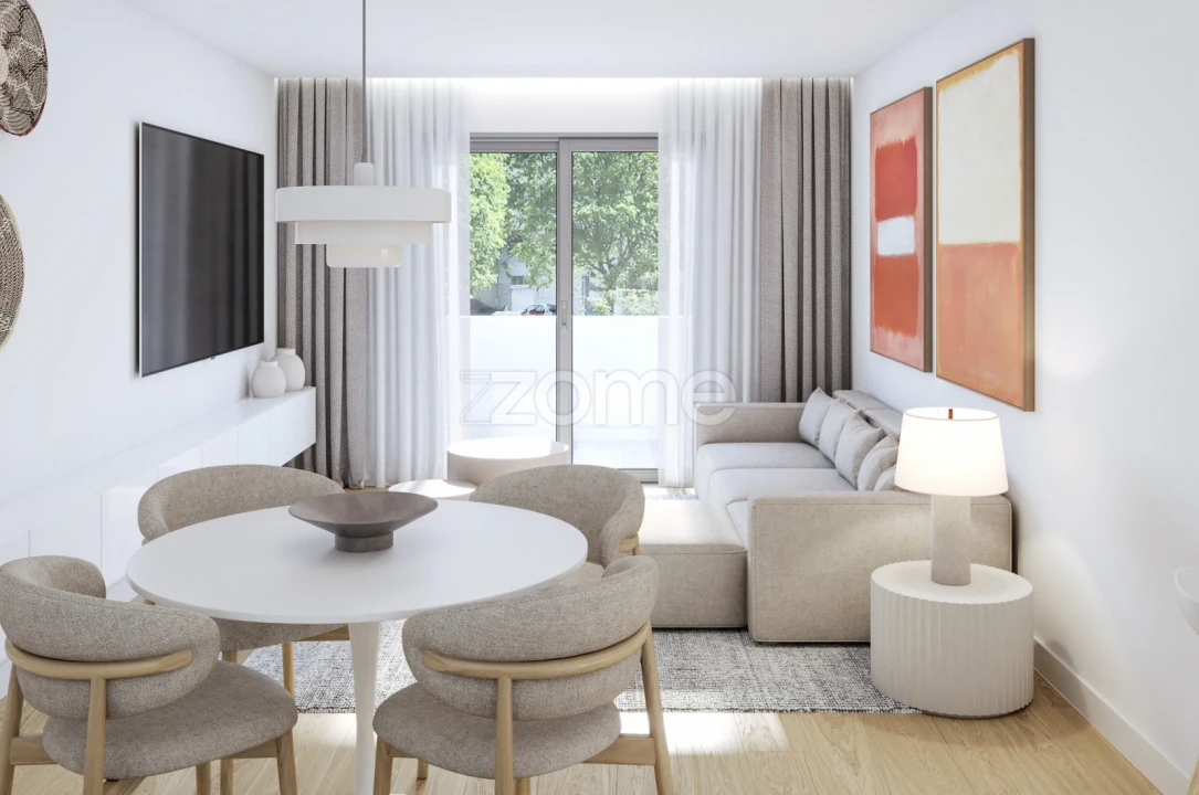 Apartamento T2 para Venda em Aldoar, Foz do Douro e Nevogilde Foto 6