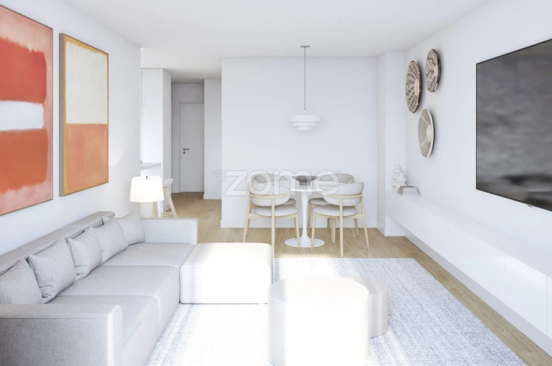 Apartamento T2 para Venda em Aldoar, Foz do Douro e Nevogilde Foto 7