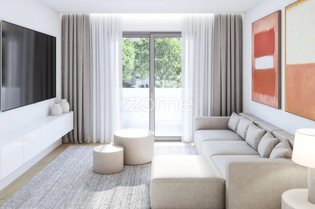 Apartamento T2 para Venda em Aldoar, Foz do Douro e Nevogilde Foto 9