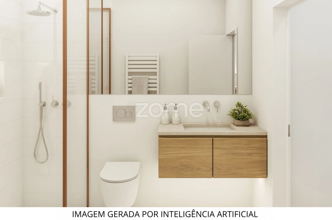 Apartamento T2 para Venda em Aldoar, Foz do Douro e Nevogilde Foto 6