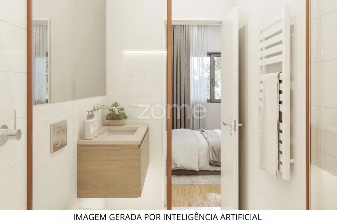 Apartamento T2 para Venda em Aldoar, Foz do Douro e Nevogilde Foto 7