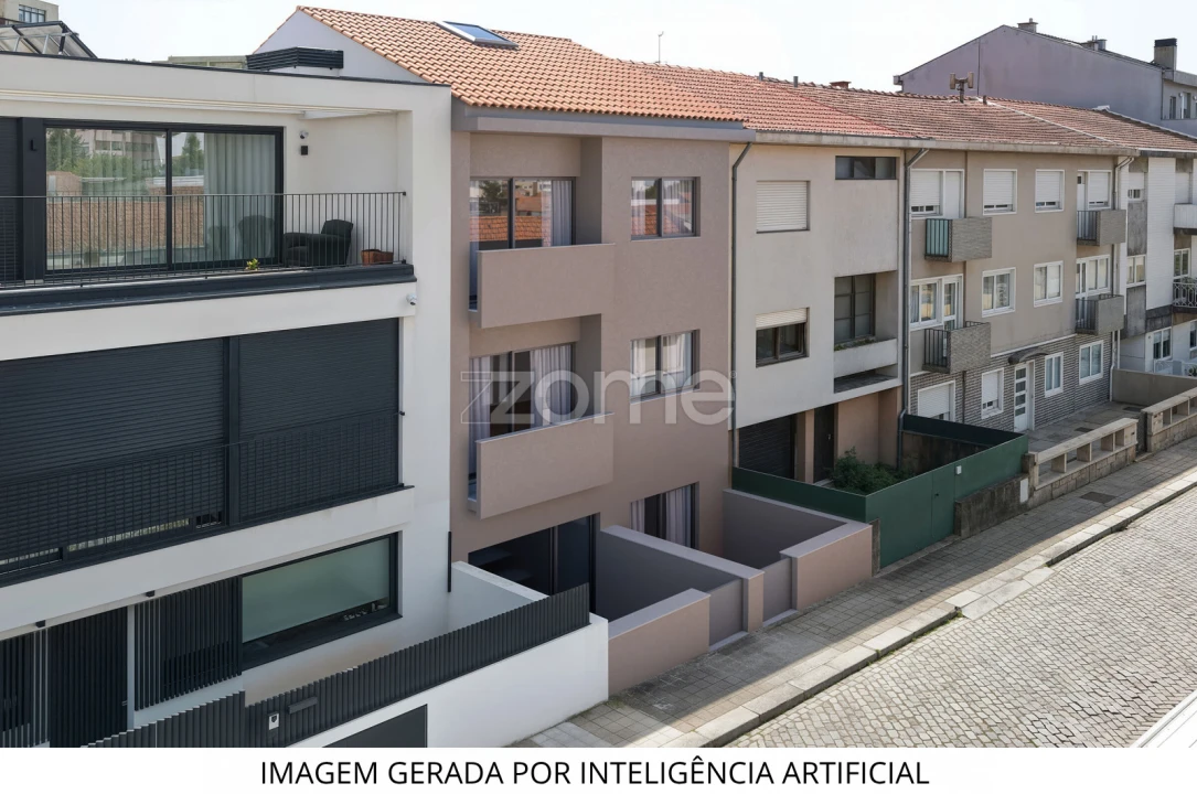 Apartamento T2 para Venda em Aldoar, Foz do Douro e Nevogilde Foto 2