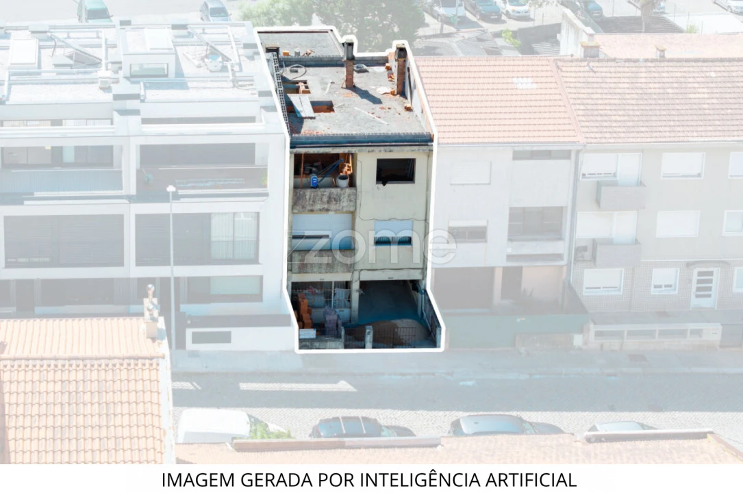 Apartamento T2 para Venda em Aldoar, Foz do Douro e Nevogilde Foto 11