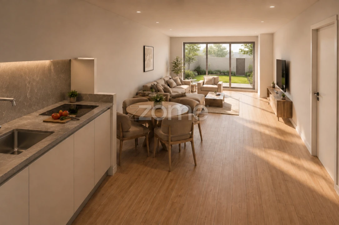 Apartamento T2 para Venda em Aldoar, Foz do Douro e Nevogilde Foto 1