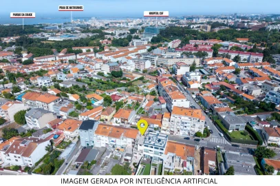Apartamento T2 para Venda em Aldoar, Foz do Douro e Nevogilde