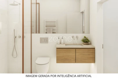 Apartamento T2 para Venda em Aldoar, Foz do Douro e Nevogilde