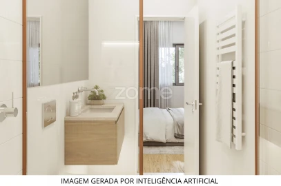 Apartamento T2 para Venda em Aldoar, Foz do Douro e Nevogilde