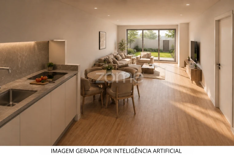 Apartamento T2 para Venda em Aldoar, Foz do Douro e Nevogilde Foto 3