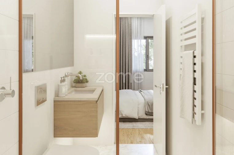 Apartamento T2 para Venda em Aldoar, Foz do Douro e Nevogilde Foto 5