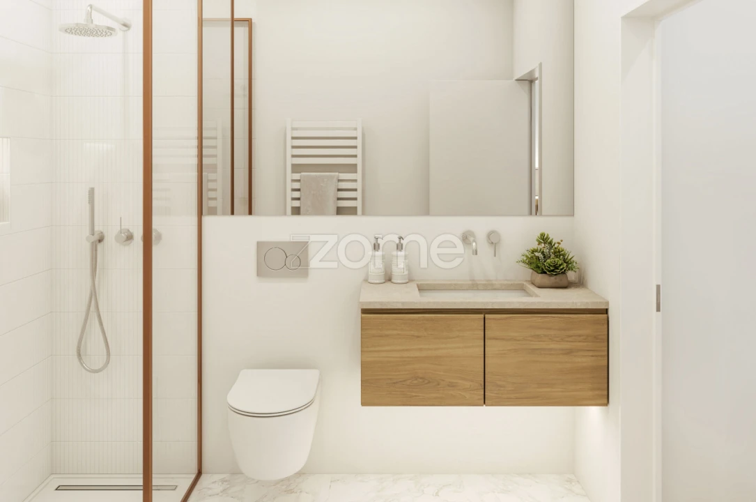 Apartamento T2 para Venda em Aldoar, Foz do Douro e Nevogilde Foto 4