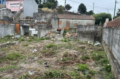 Terreno para Venda em Campanhã