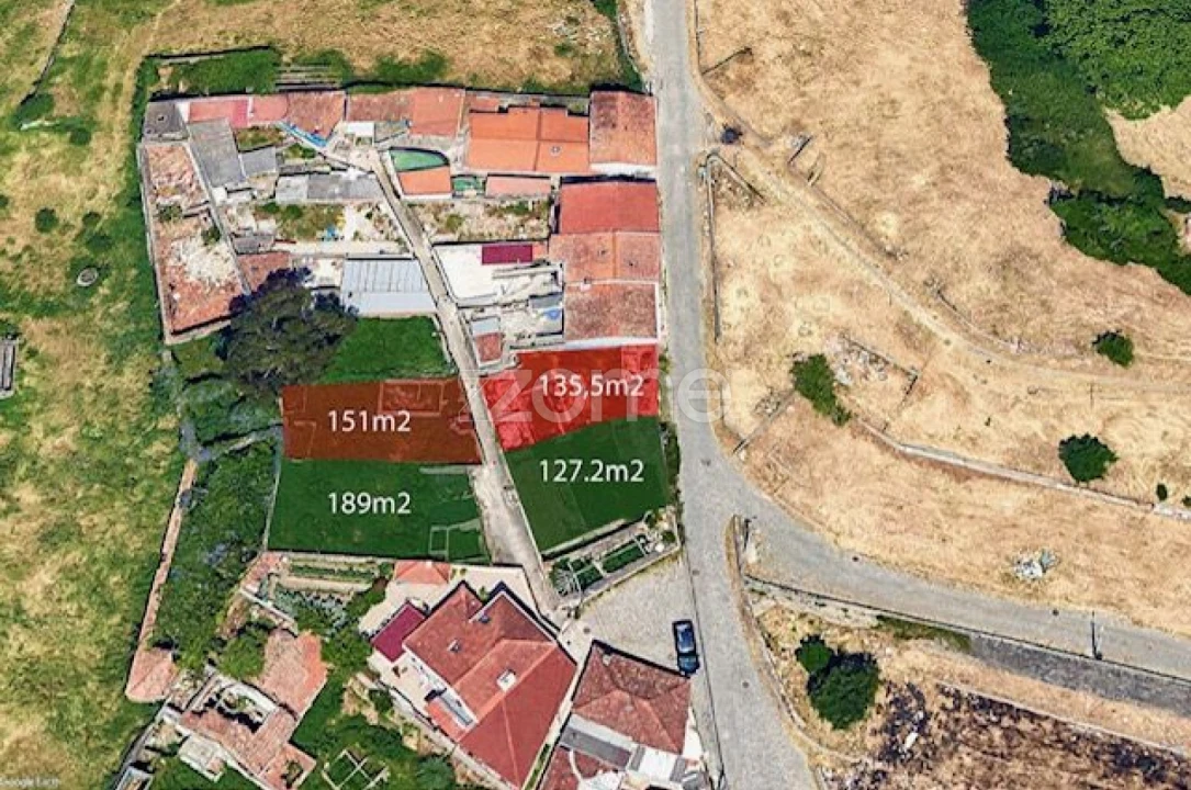 Terreno para Venda em Campanhã Foto 1