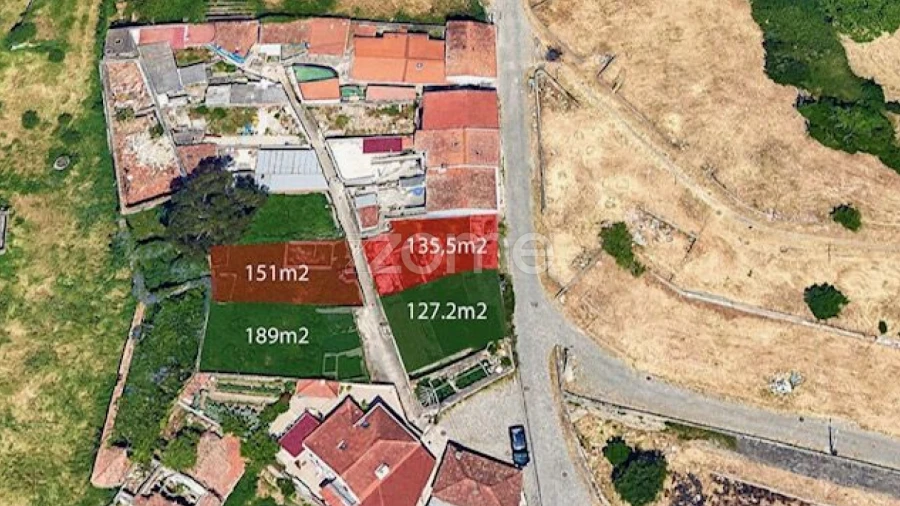 Terreno para Venda em Campanhã