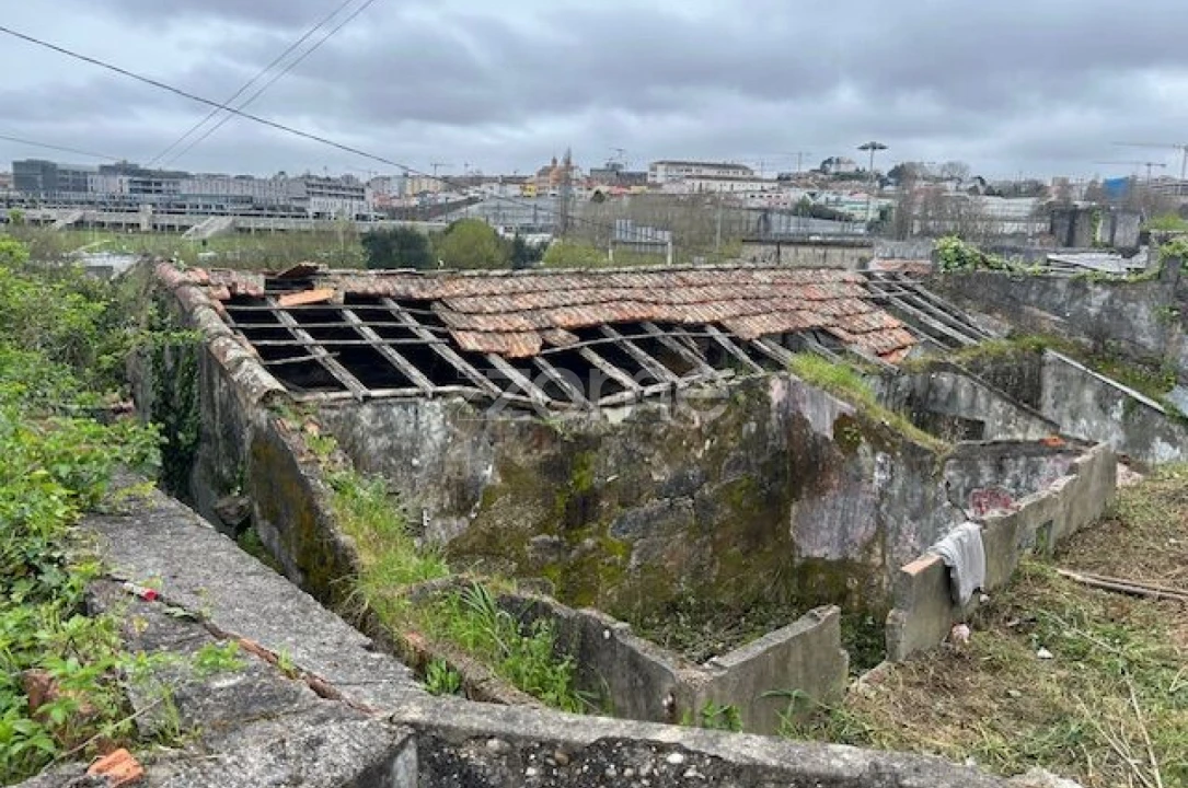 Terreno para Venda em Campanhã Foto 7