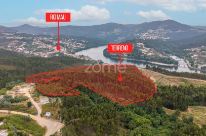 Terreno para Venda em Melres e Medas