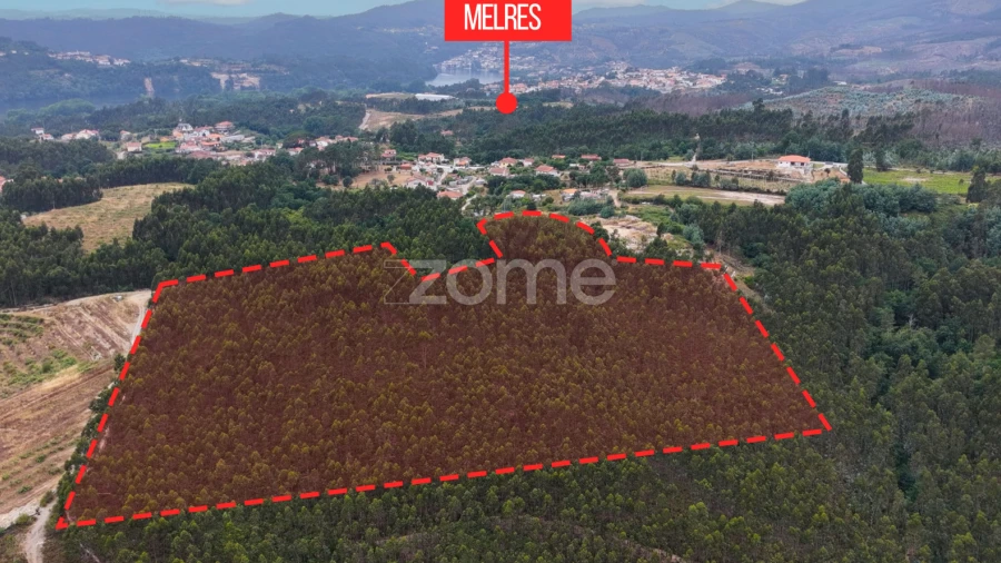 Terreno para Venda em Melres e Medas