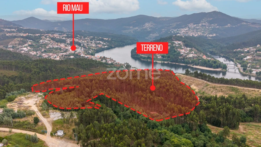 Terreno para Venda em Melres e Medas