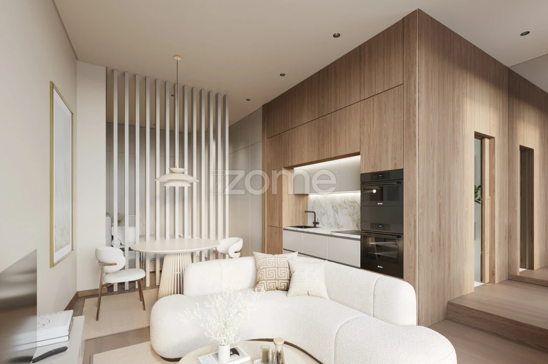 Apartamento T1 para Venda em Santa Marinha e São Pedro da Afurada Foto 1