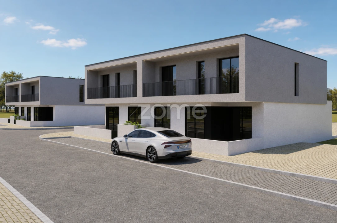 Moradia T4 para Venda em Ançã Foto 1