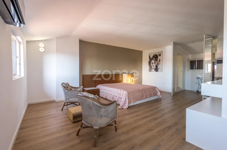 Apartamento T4 para Venda em Cascais e Estoril Foto 21