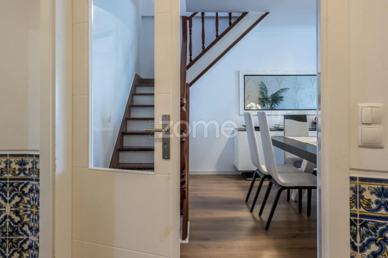 Apartamento T4 para Venda em Cascais e Estoril Foto 16