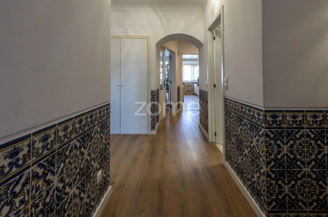 Apartamento T4 para Venda em Cascais e Estoril Foto 28