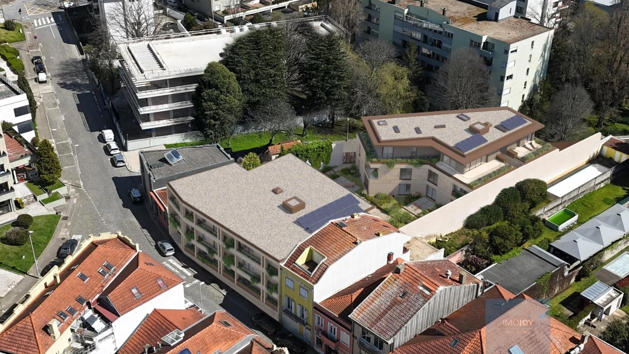 Apartamento T2 para Venda em Ramalde Foto 8