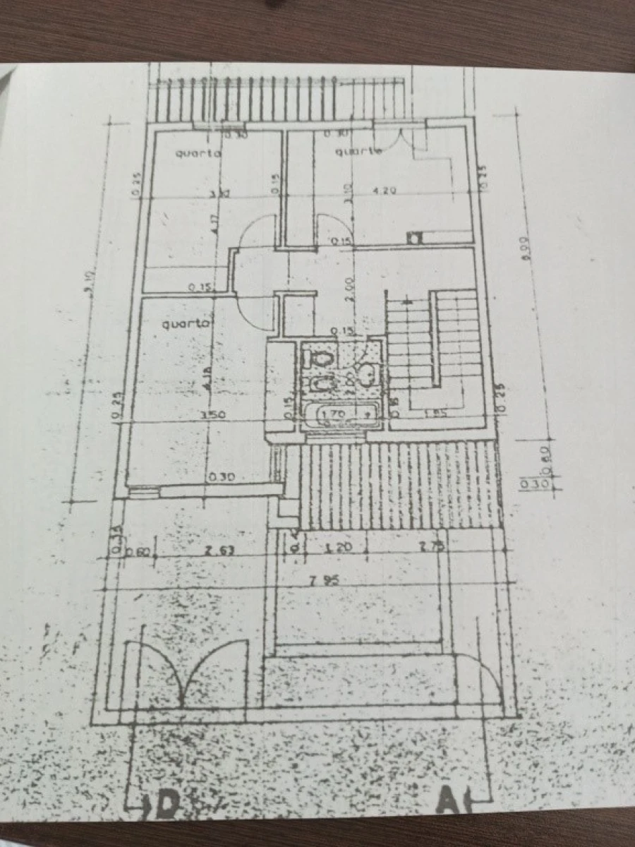Terreno para Venda em Baixa da Banheira e Vale da Amoreira Planta 1