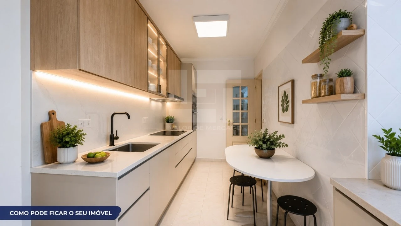 Apartamento T2 para Venda em Venteira Foto 5