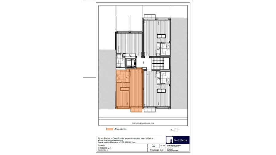 Apartamento T1 para Venda em Bonfim Foto 29