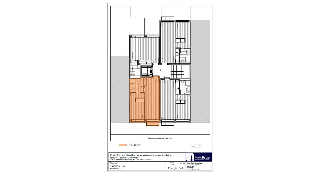 Apartamento T1 para Venda em Bonfim Foto 29