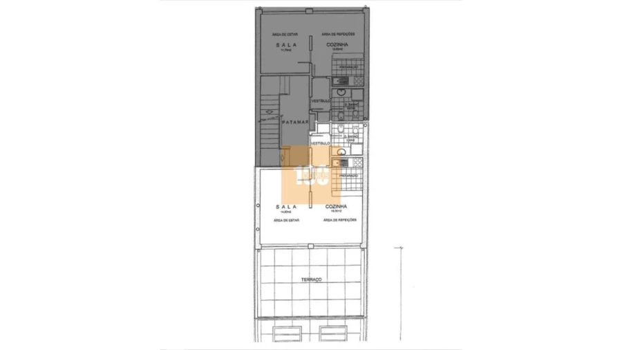 Apartamento para Venda em Ramalde Foto 15