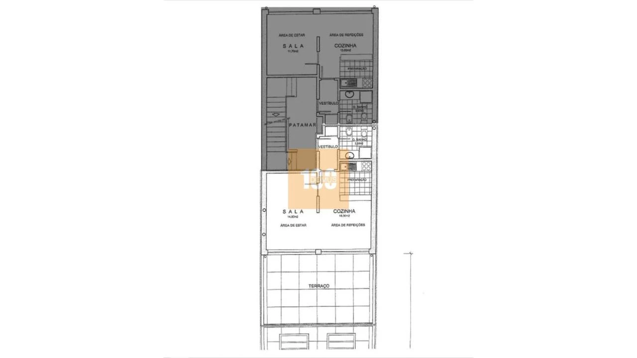 Apartamento para Venda em Ramalde Foto 15