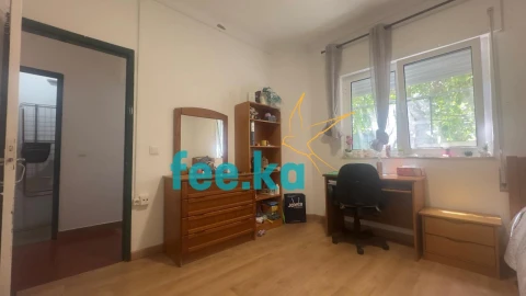 Apartamento T2 para Arrendamento em Castelo Branco