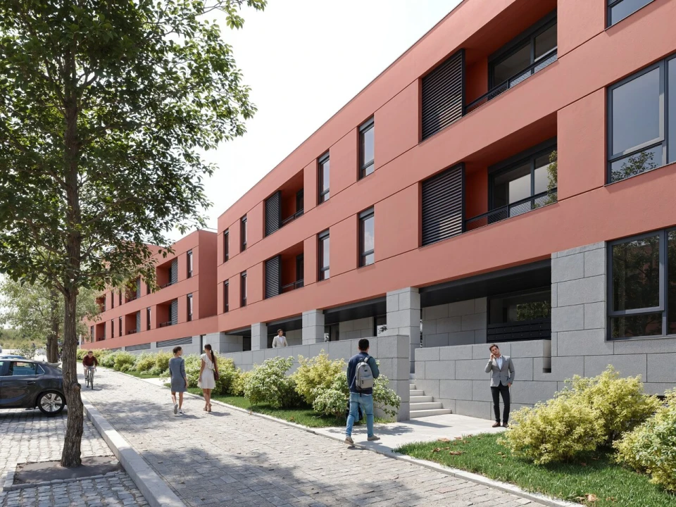 Apartamento T2 para Venda em Rio Tinto Foto 3