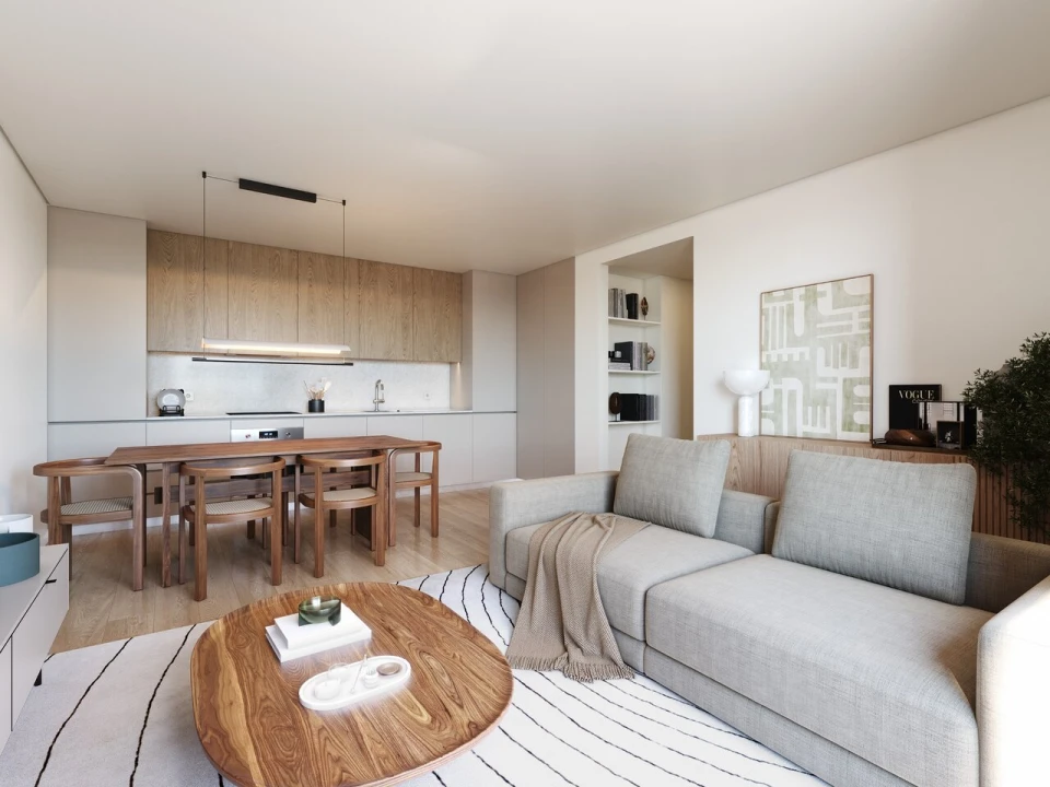 Apartamento T2 para Venda em Rio Tinto Foto 6