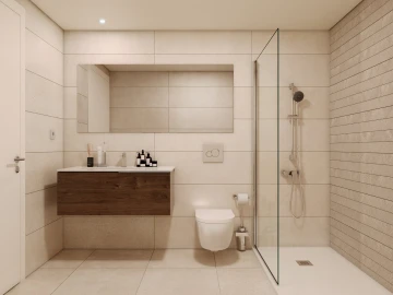 Apartamento T2 para Venda em Rio Tinto