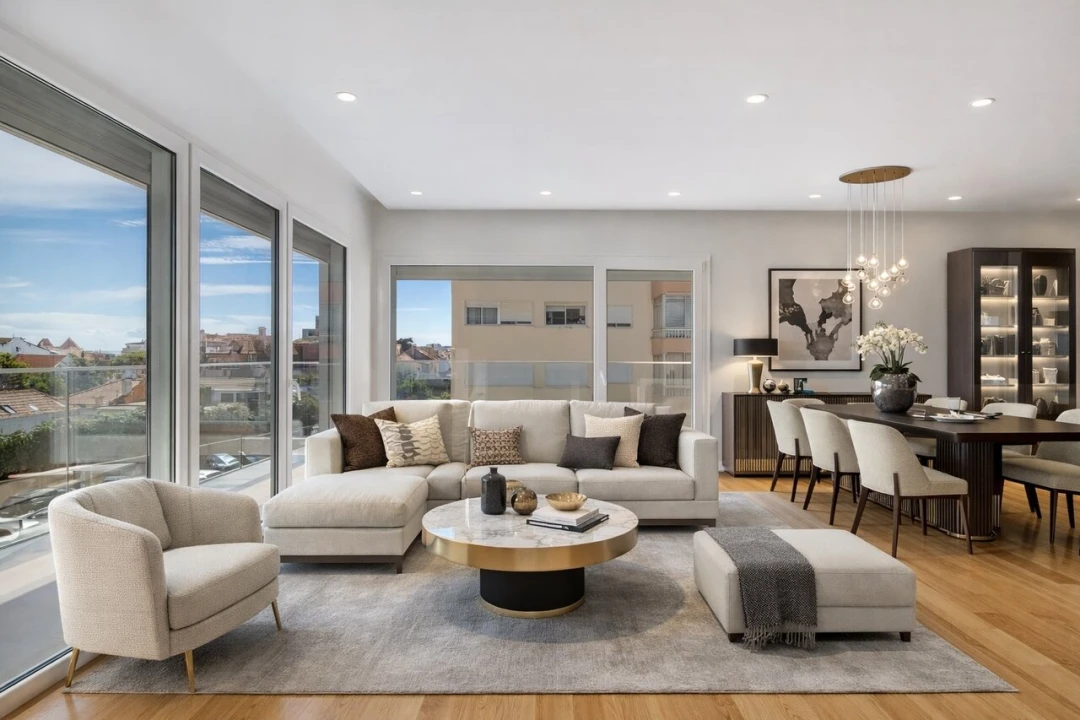 Apartamento T4 para Venda em Cascais e Estoril Foto 2
